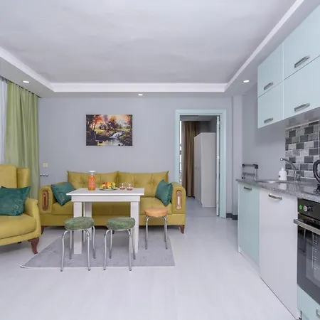 Appartement Mood Antalya