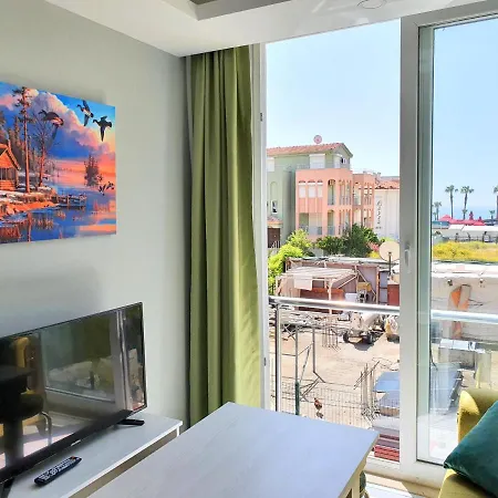 Appartement Mood Antalya