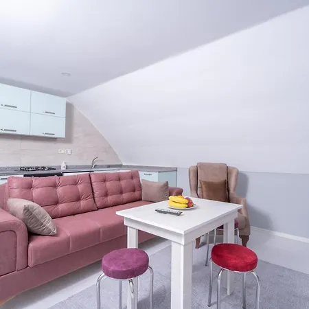 Mood Διαμέρισμα Αττάλεια