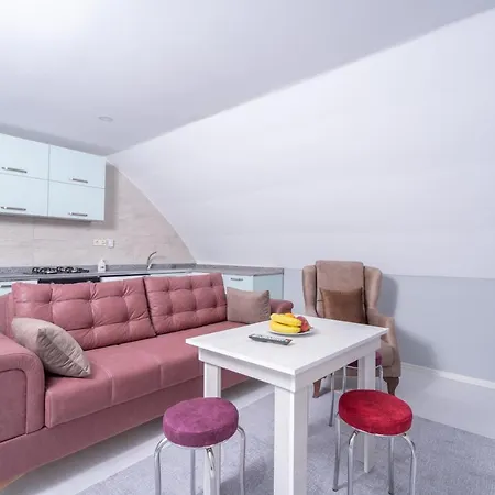 Mood Appartement Antalya