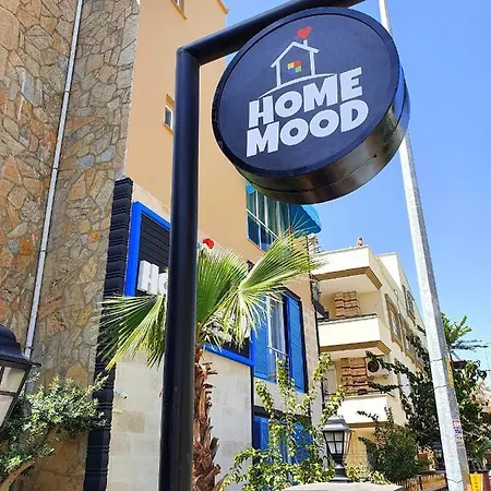 Appartement Mood Antalya