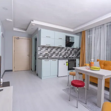 Mood Appartement Antalya