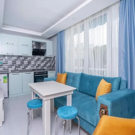 Διαμέρισμα Mood Αττάλεια