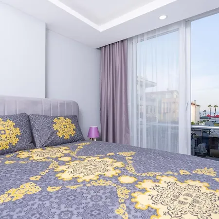 Διαμέρισμα Mood Αττάλεια