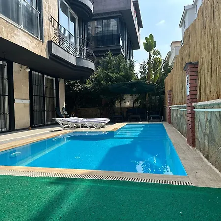 Διαμέρισμα Mood Αττάλεια