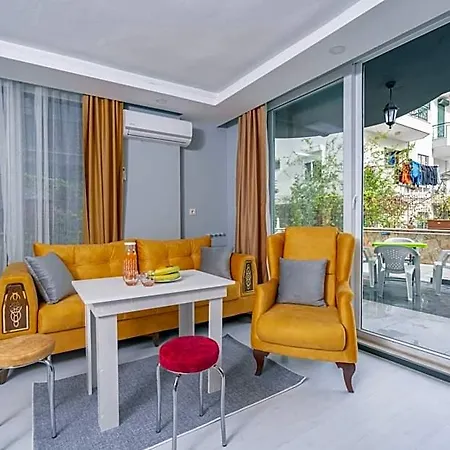 Daire Mood Antalya