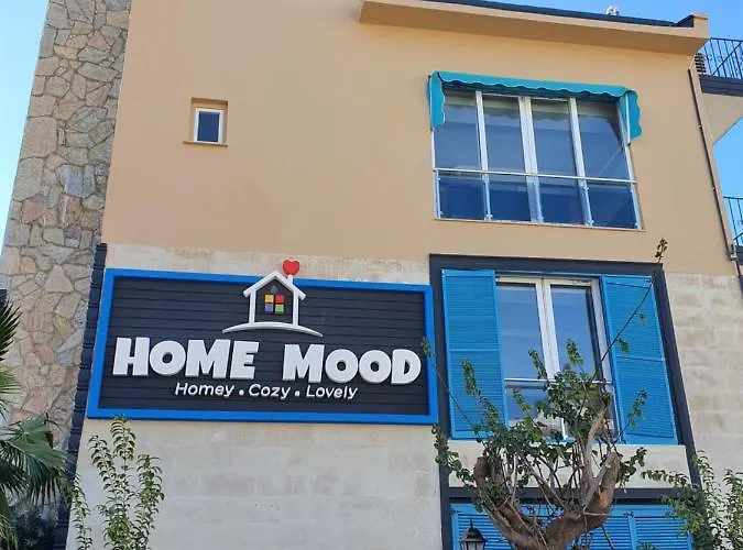 Mood Διαμέρισμα