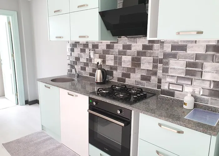 Mood شقة أنطاليا