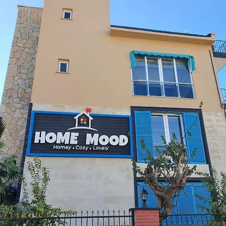 Mood アパート