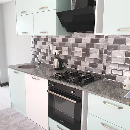 Mood アパート アンタルヤ