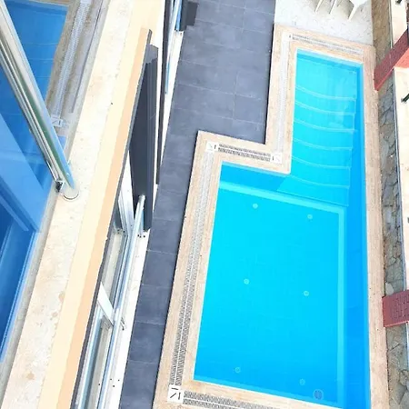 Mood アパート アンタルヤ